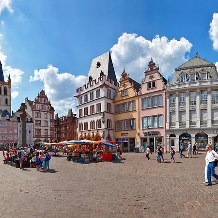 Hotel Zur Post Mulheim an der Mosel