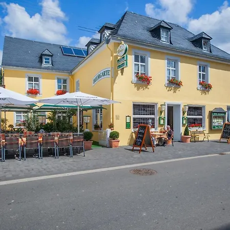 Zur Post Hotel 3*