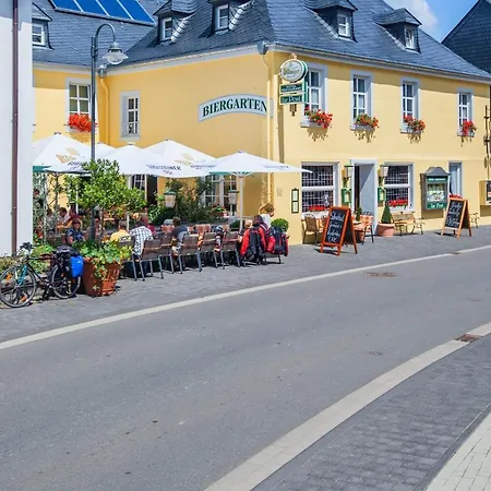 Zur Post Hotel Mulheim an der Mosel