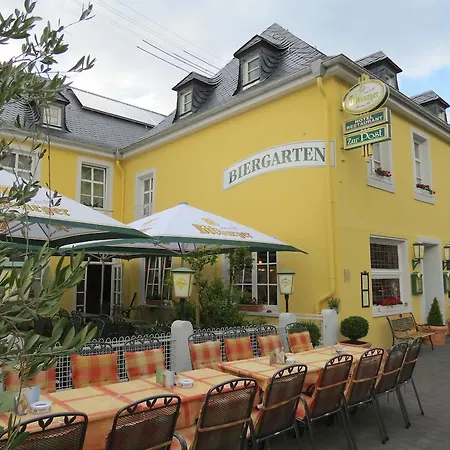 Zur Post Mulheim an der Mosel