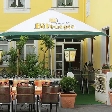 Hotel Zur Post Mulheim an der Mosel