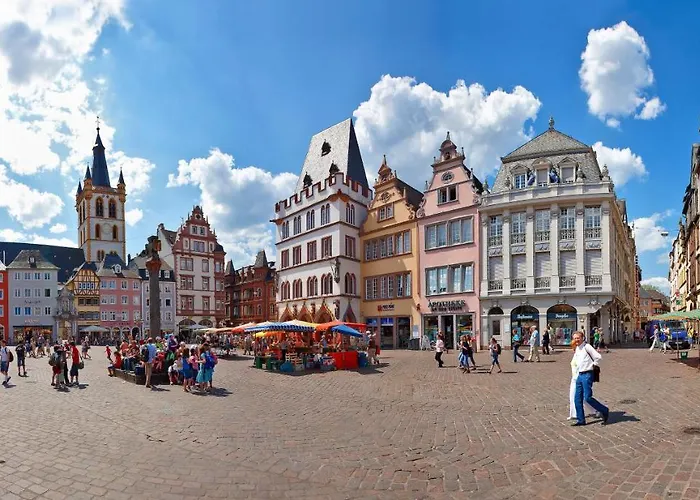 فندق Zur Post مولهايم ان دور موسيل