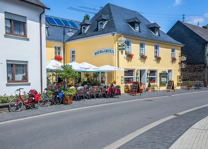 Zur Post 3* مولهايم ان دور موسيل