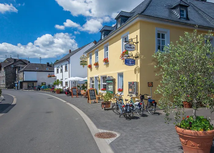 Zur Post 3* مولهايم ان دور موسيل