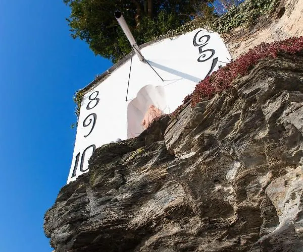 Zur Post مولهايم ان دور موسيل