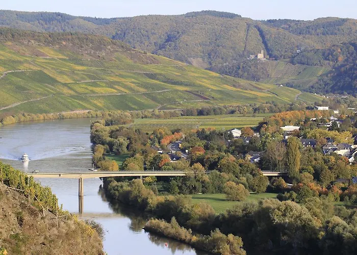 فندق Zur Post 3*