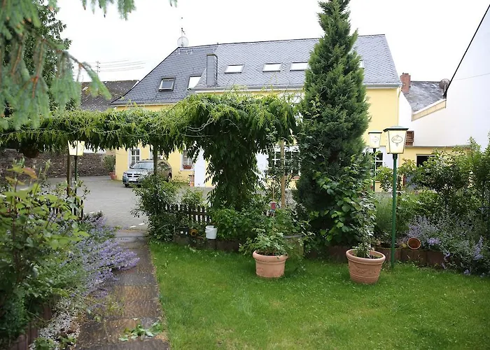 Hotel Zur Post Mulheim an der Mosel