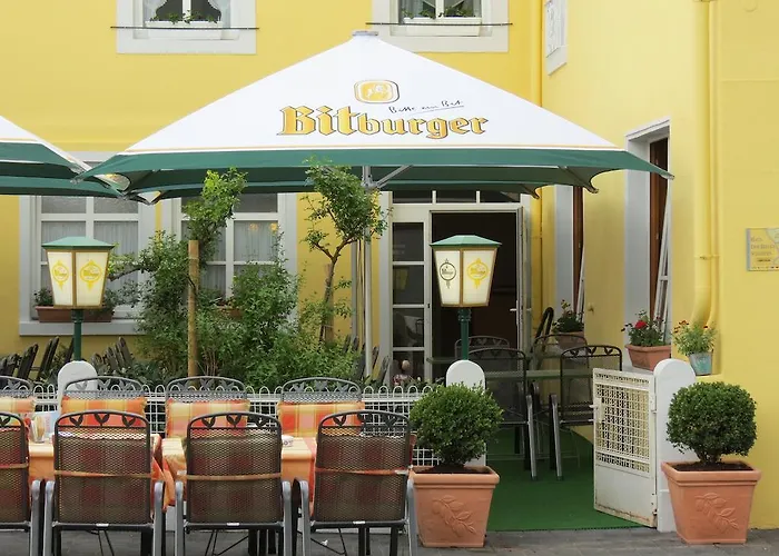 Hotel Zur Post Mulheim an der Mosel