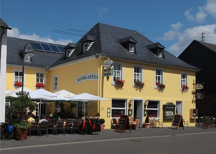 Zur Post Mulheim an der Mosel